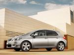 Toyota Auris 5-Door 2010 года